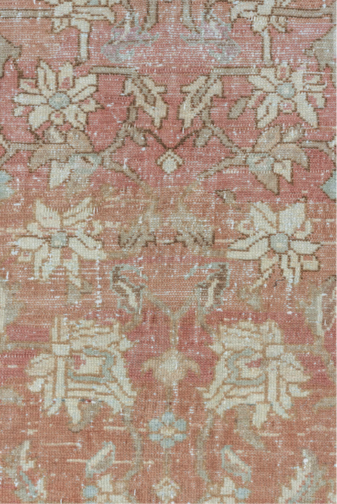 Vintage Malayer Area Rug (7' x 9')